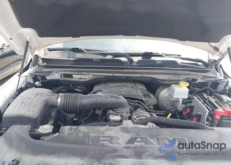 2019 Ram 1500 Big Horn/Lone Star из США, поврежденный, VIN 1C6RREFT5KN600876